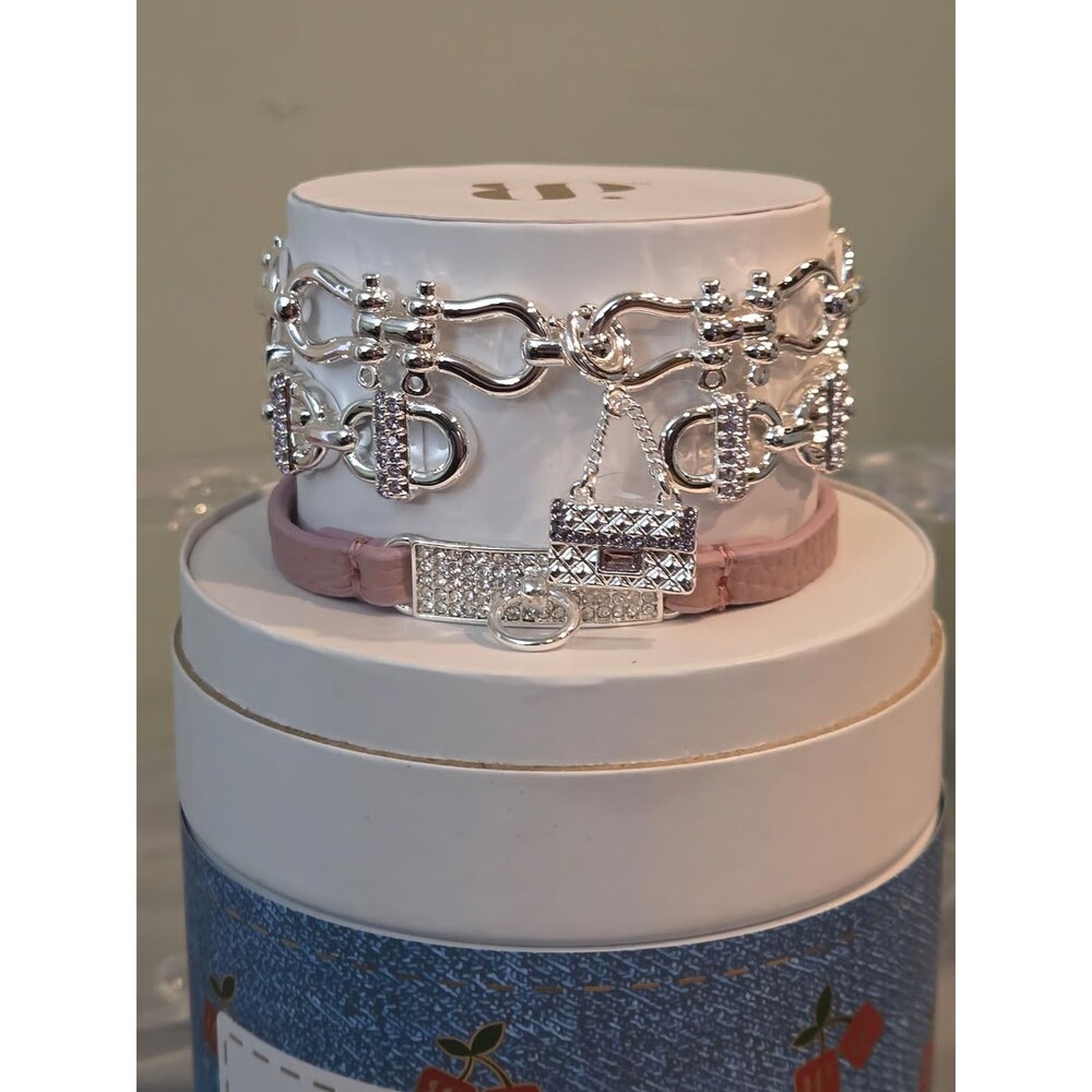 Bracelet Stack (purse)